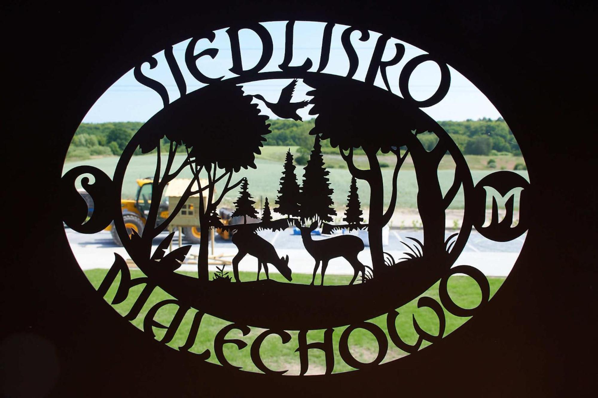Siedlisko Malechowo Ustronie Morskie Extérieur photo