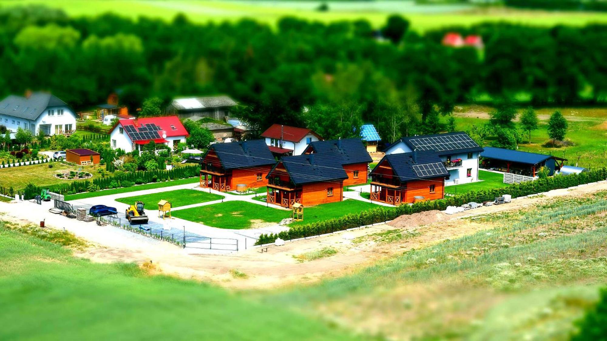 Siedlisko Malechowo Ustronie Morskie Extérieur photo